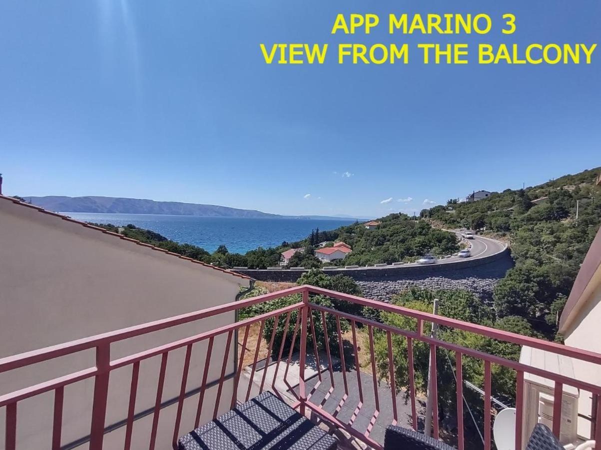 Apartments Marino Сень Экстерьер фото